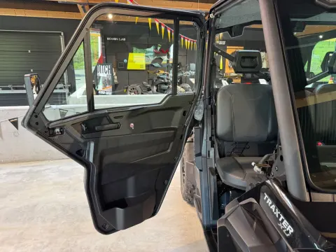 Traxter XU HD11 T ABS 2026 | Kabine  |  CarPlay – Bild 13