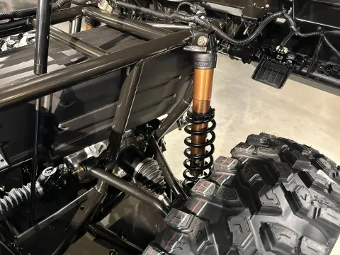 Outlander MAX 6x6 Backcountry 1000R T 2026 – Bild 14