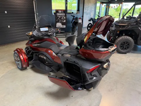 Spyder RT ACE Sea to Sky 2026 – Bild 16
