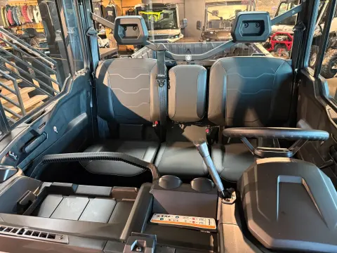 Traxter XU PRO HD10 Ausstattung - XMR - Display – Bild 25