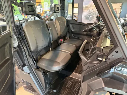 Traxter XU HD11 T ABS 2026 | Kabine  |  CarPlay – Bild 14