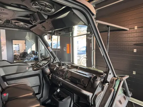 Traxter 6x6 PRO HD10 lange Pritsche T1B – Bild 16