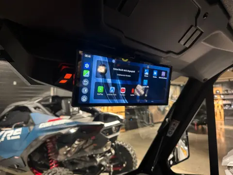 Traxter PRO XU HD10 T ABS NEU inkl. CarPlay – Bild 17