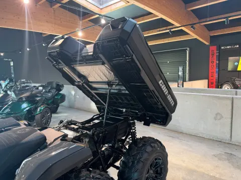 Outlander 6x6 DPS 850 T 2026 – Bild 10