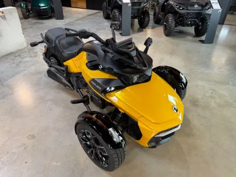 Spyder F3-S 1330 ACE SE6 2026 – Bild 9