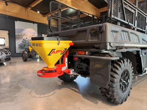 Traxter 1000 Pro HD10 XU Einsatzfahrzeug – Bild 27