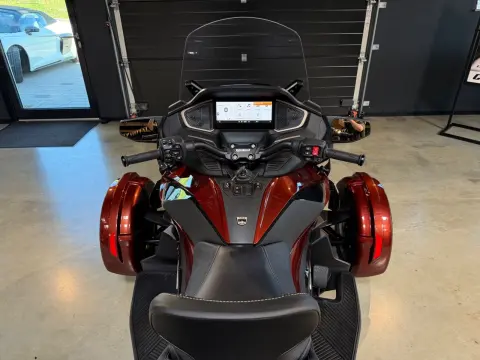Spyder RT ACE Sea to Sky 2026 – Bild 19