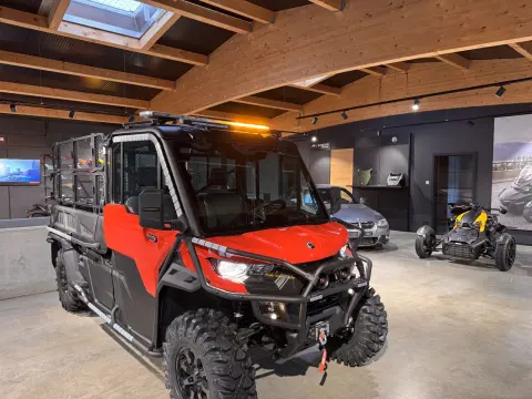 Traxter 1000 Pro HD10 XU Einsatzfahrzeug – Bild 22