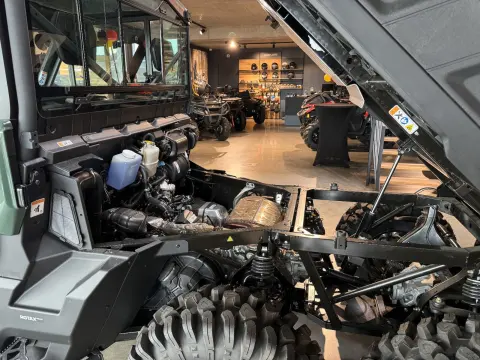 Traxter 6X6 DPS HD10 Pro T1B lange Pritsche – Bild 20