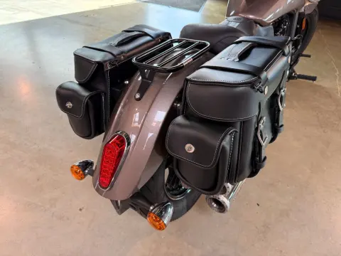 Scout Sixty-Miller Auspuff-1H.-Service NEU – Bild 16