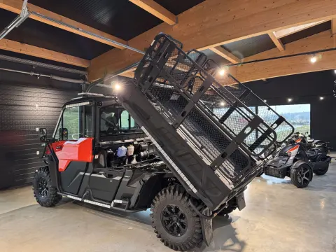 Traxter 1000 Pro HD10 XU Einsatzfahrzeug – Bild 11