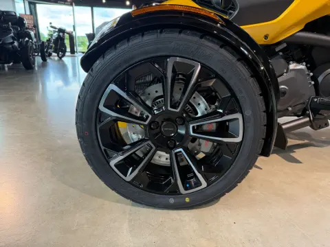Spyder F3-S 1330 ACE SE6 2026 – Bild 12