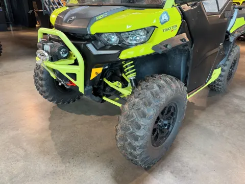 Can-Am Traxter HD10 XMR Service NEU kein XU/ XT – Bild 19