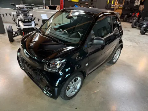 ForTwo fortwo cabrio electric drive / EQ – Bild 12