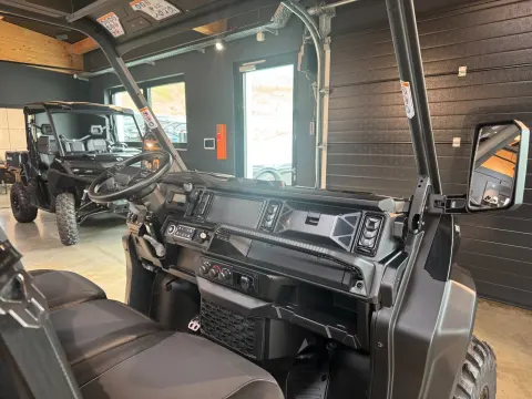 Traxter XU HD11 T ABS 2026 | Heizung – Bild 11