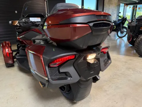 Spyder RT ACE Sea to Sky 2026 – Bild 17