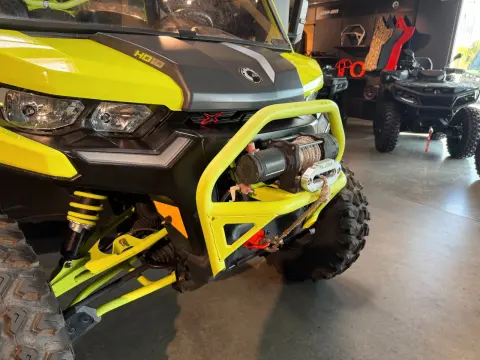 Can-Am Traxter HD10 XMR Service NEU kein XU/ XT – Bild 12