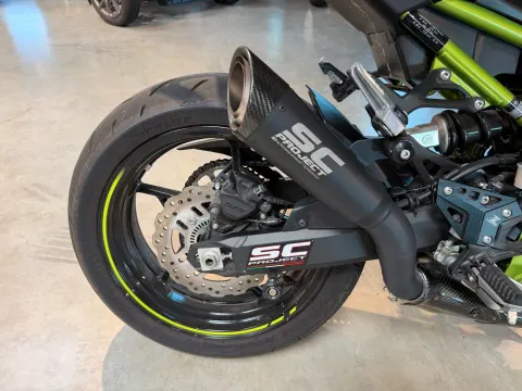 Z900 (ZR900F) Service NEU - SC EXHAUST - 1. Hand – Bild 14