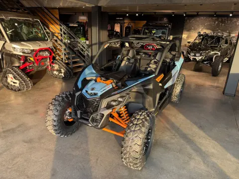 Maverick X DS Turbo RR INT 2026 XDS – Bild 10