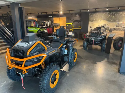 Outlander Max XT-P 1000R T 2026 mit XMR-Umbau – Bild 15