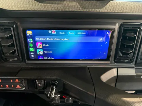 Traxter XU HD11 T ABS 2026 | Kabine  |  CarPlay – Bild 29