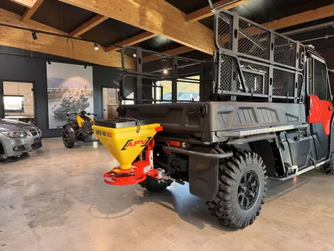 Traxter 1000 Pro HD10 XU Einsatzfahrzeug – Bild 26