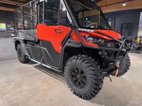 Traxter 1000 Pro HD10 XU Einsatzfahrzeug – Bild 24