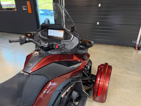 Spyder RT ACE Sea to Sky 2026 – Bild 18