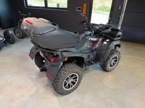 BLADE 1000 LT FL EPS ABS MAX / Koffer / LOF – Bild 24