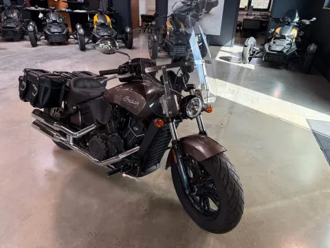 Scout Sixty-Miller Auspuff-1H.-Service NEU – Bild 9