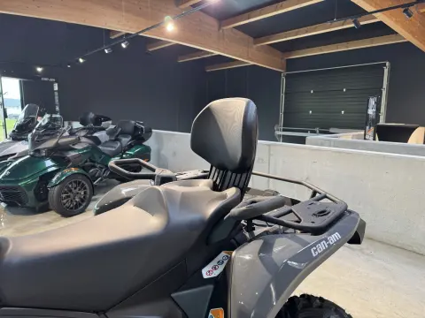 Outlander MAX DPS 500 T G3L 2026 – Bild 9