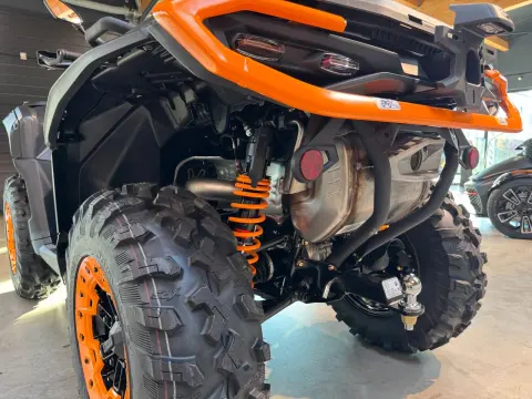 Outlander MAX XT-P 1000R T 10,25 Smart Shox 2026 – Bild 21