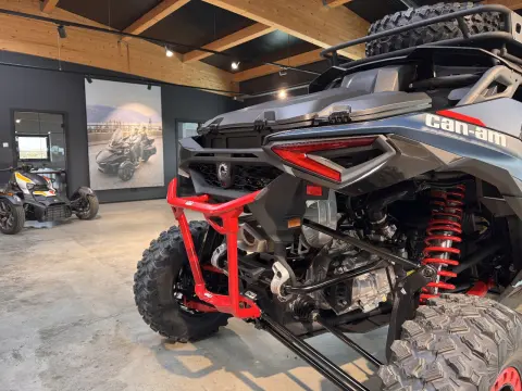 Maverick R MAX XRS 2026 SAS  inkl. Ausstattung – Bild 16
