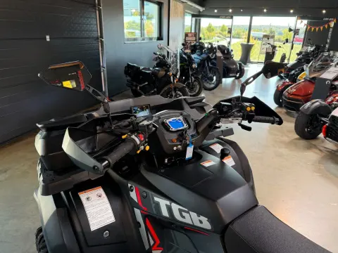 BLADE 1000 LT FL EPS ABS MAX / Koffer / LOF – Bild 16