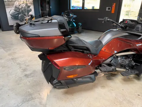 Spyder F3 LTD Special Series 1330 ACE SE6 2026 – Bild 13