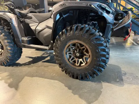 Outlander MAX PRO XU HD10 mit Kühlerumbau "XMR" – Bild 22