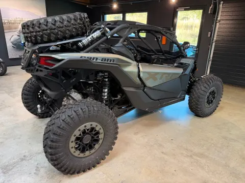 Maverick Xrc Turbo RR INT 2026 - Zulassung - ! - – Bild 10