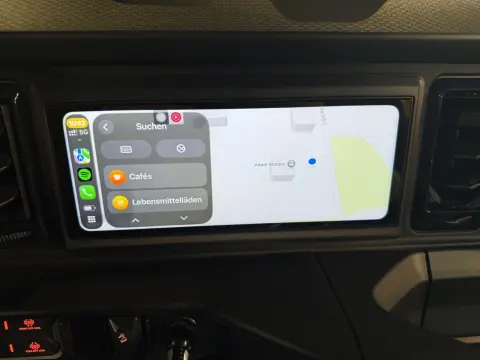 Traxter XU HD11 T ABS 2026 | Kabine  |  CarPlay – Bild 28