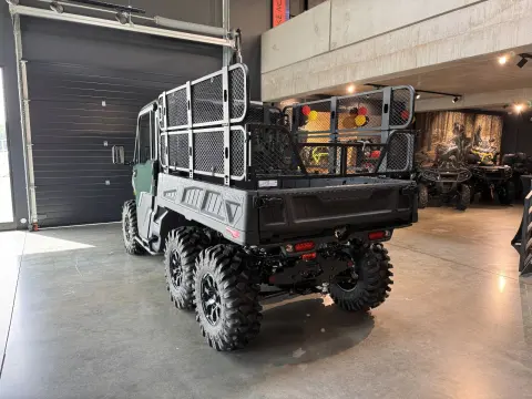 Traxter 6X6 DPS HD10 Pro T1B lange Pritsche – Bild 9
