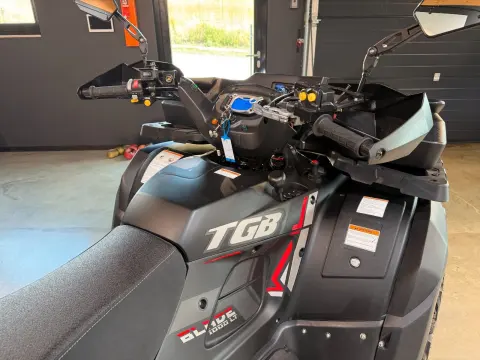 BLADE 1000 LT FL EPS ABS MAX / Koffer / LOF – Bild 20