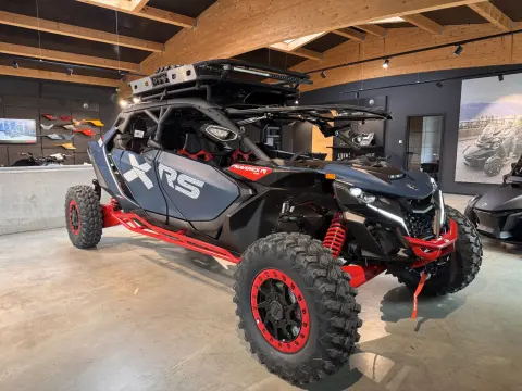 Maverick R MAX XRS 2026 SAS  inkl. Ausstattung – Bild 17