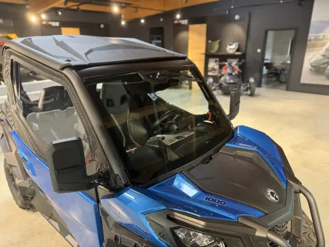Maverick Trail DPS 1000 T3B ABS Kabine, Heizung – Bild 9