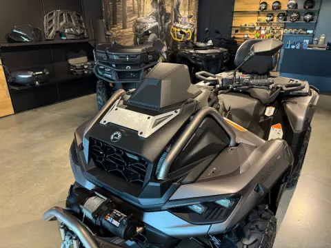 Outlander MAX PRO XU HD10 mit Kühlerumbau "XMR" – Bild 12
