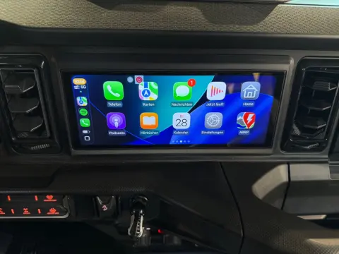 Traxter XU HD11 T ABS 2026 | Kabine  |  CarPlay – Bild 30