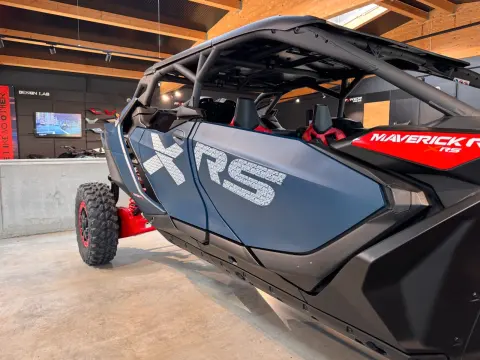 Maverick R MAX XRS 2026 SmartShox 7 Gang DCT T1B – Bild 11