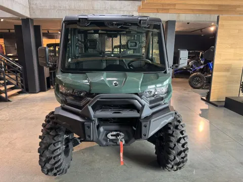 Traxter 6X6 DPS HD10 Pro T1B lange Pritsche – Bild 11