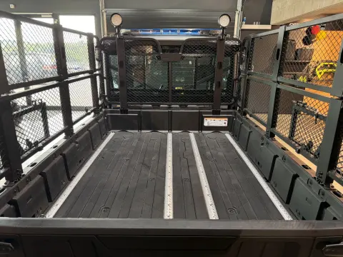 Traxter 1000 Pro HD10 XU  Einsatzfahrzeug – Bild 16
