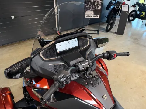 Spyder RT ACE Sea to Sky 2026 – Bild 12
