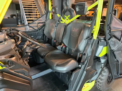 Can-Am Traxter HD10 XMR Service NEU kein XU/ XT – Bild 13
