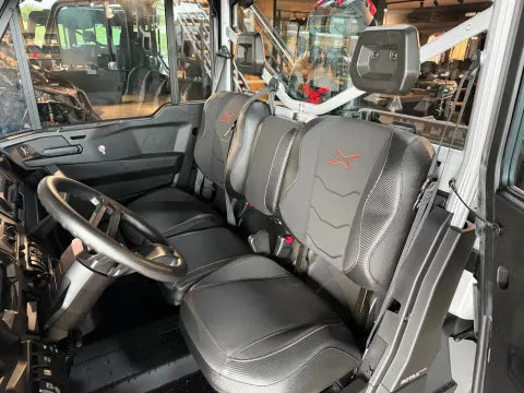 Traxter HD10 XMR Heizung Kabine  - Zulassung - – Bild 16
